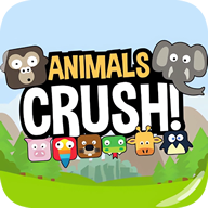Animals Crush Match 3