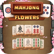 Mahjong Flowers