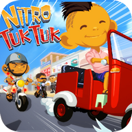 Nitro Tuk Tuk